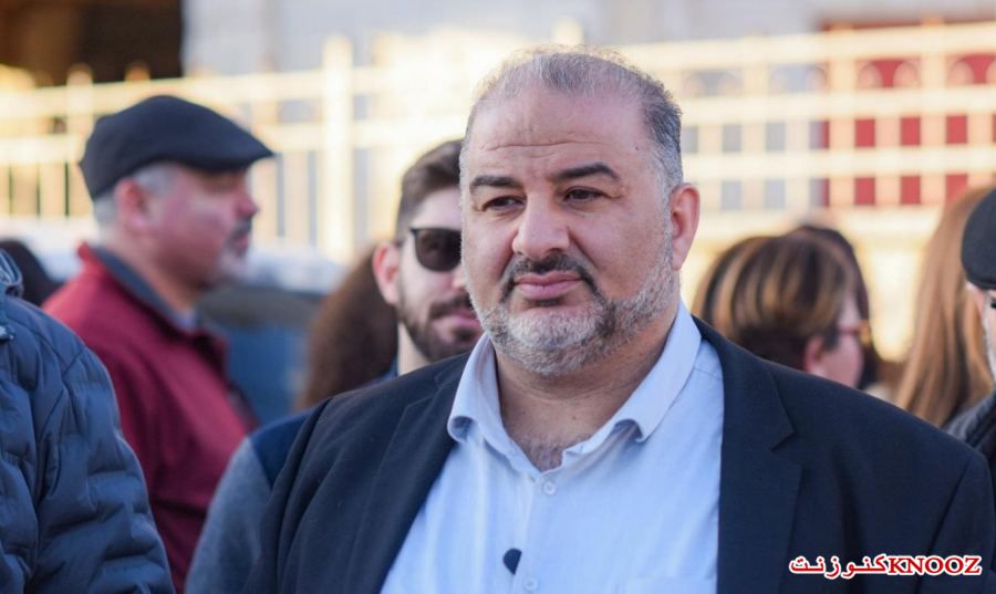 النائب منصور عباس يعق على زيارة نتنياهو للناصرة: